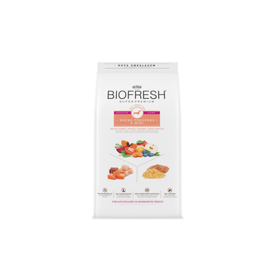 Biofresh Cachorro Raza Pequeña Y Mini 10.1 kg