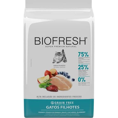 Biofresh Gatito Pollo 1.5 kg