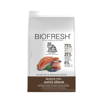 Biofresh Gato Senior 7.5 kg