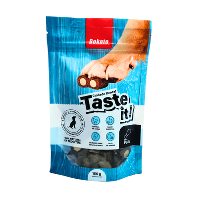 Bokato Dog Taste It Dental Care En Trocitos 150 g
