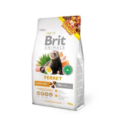 Brit Animals Ferret 700 g
