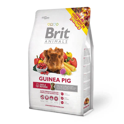 Brit Animals Guinea Complete Pig 300 g