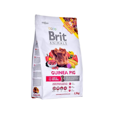 Brit Animals Guinea Pig 1.5 kg