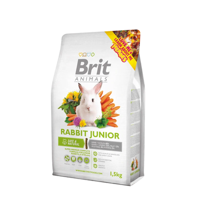 Brit Animals Rabbit Junior 1.5 kg