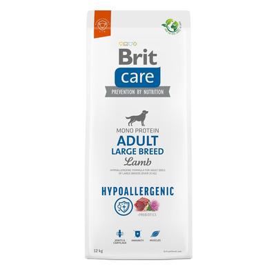 Brit Care Adulto Large Breed Lamb 12 kg