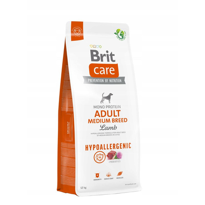 Brit Care Adulto Medium Lamb & Rice 12 kg