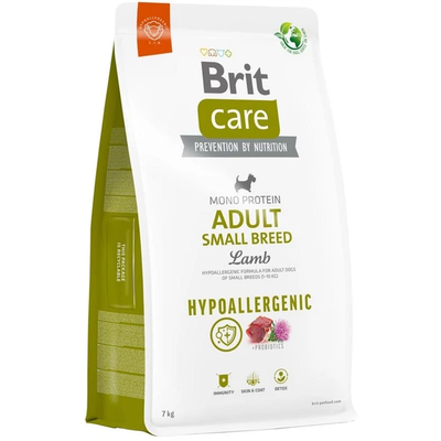 Brit Care Adulto Small Breed L & R 7 kg