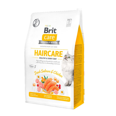 Brit Care Cat Hair Care 2 kg