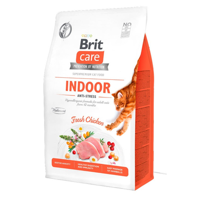 Brit Care Cat Indoor 2 kg