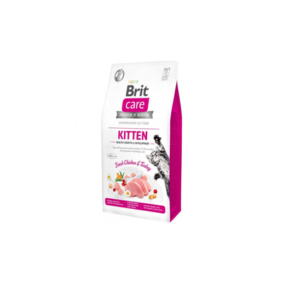 Brit Care Cat Kitten 2 kg