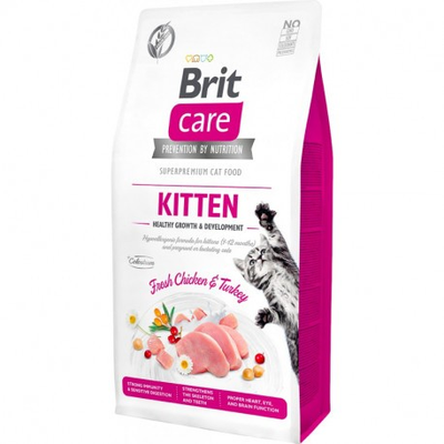 Brit Care Cat Kitten 7 kg