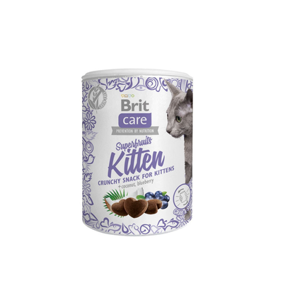 Brit Care Cat Superfruits Kitten 100 g