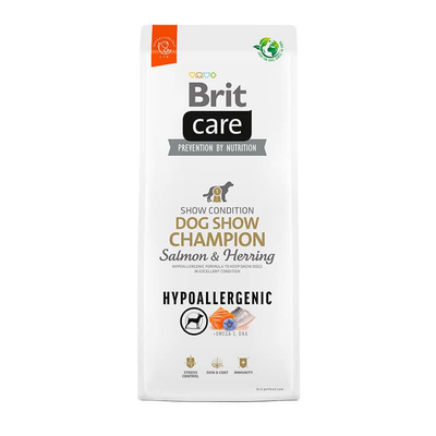 Brit Care Champion Salmon & Herring 12 kg