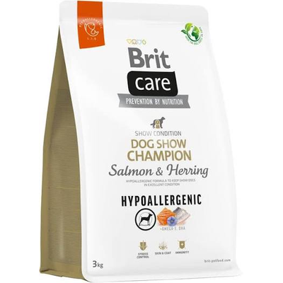 Brit Care Champion Salmon & Herring 3 kg