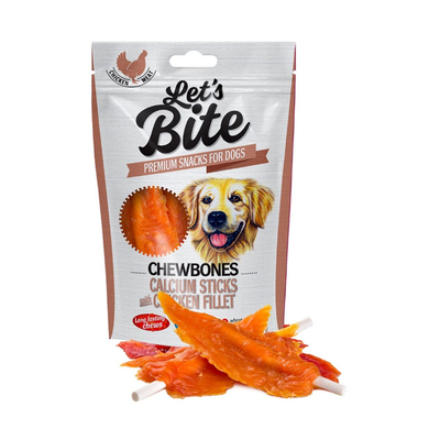 Brit Care Lets Bite Chicken 80 g
