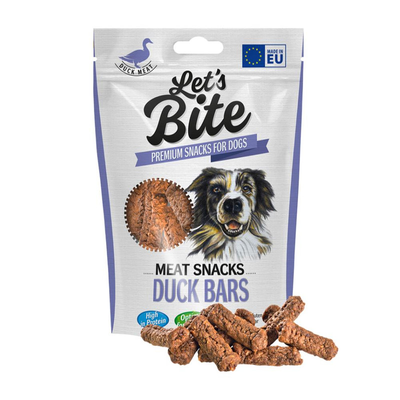 Brit Care Lets Bite Duck 80 g