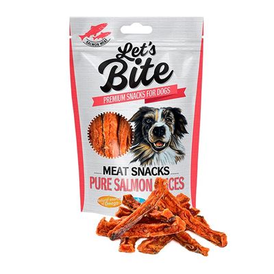 Brit Care Lets Bite Salmon 80 g