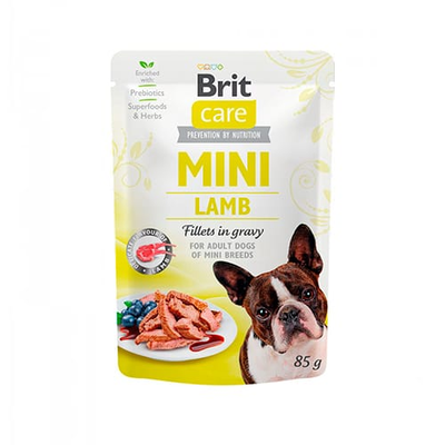 Brit Care Mini Lamb 85 g