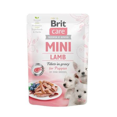 Brit Care Mini Puppy Lamb 80 g