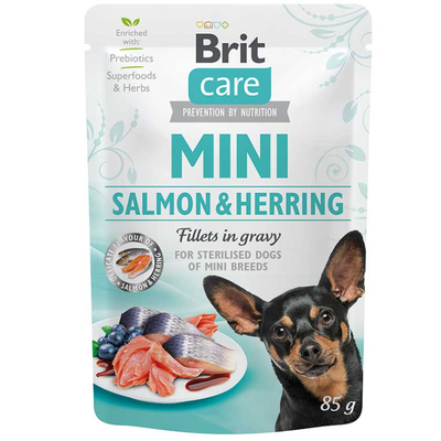 Brit Care Mini Salmon 80 g