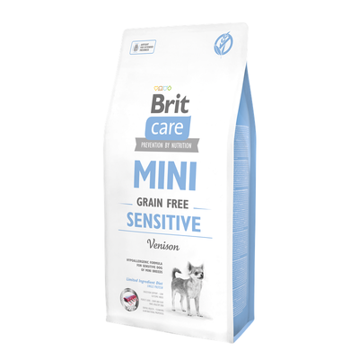 Brit Care Mini Sensitive 7 kg