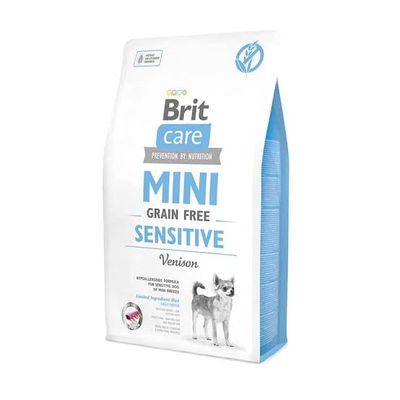 Brit Care Mini Sensitive Venison 2 kg