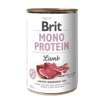 Brit Care Mono Protein Lamb 400 g
