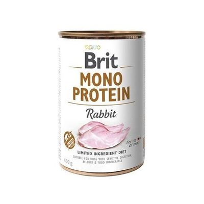 Brit Care Mono Protein Rabbit 400 g