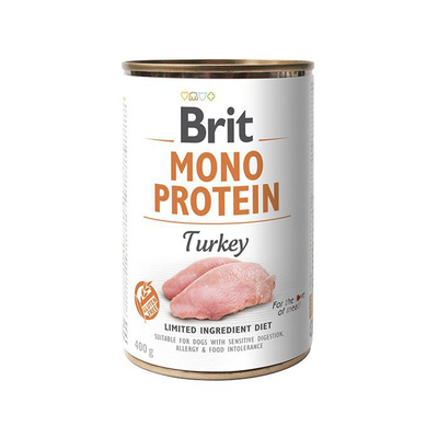Brit Care Mono Protein Turkey 400 g