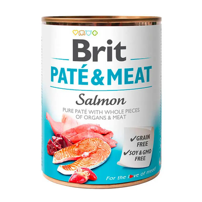 Brit Care Pate Salmon 800 g