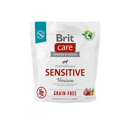 Brit Care Sensitive Venison 1 kg