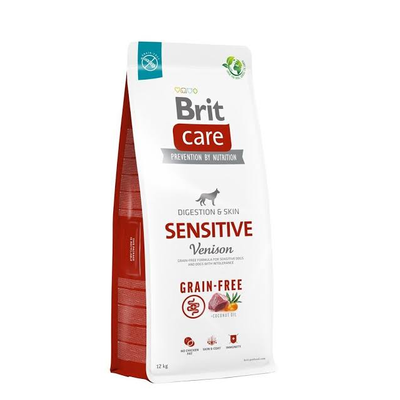 Brit Care Sensitive Venison 12 kg