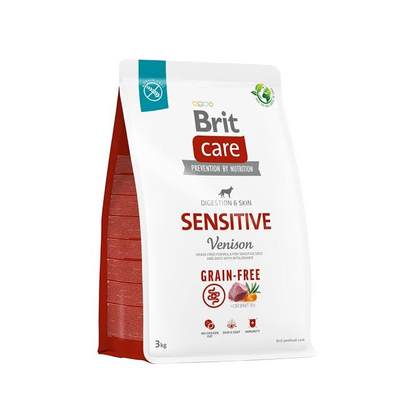 Brit Care Sensitive Venison 3 kg