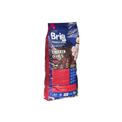 Brit Premium Adulto L 15 kg