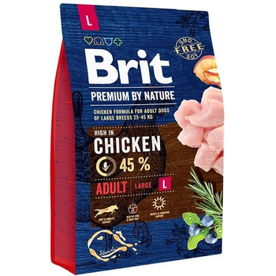 Brit Premium Adulto L 3 kg