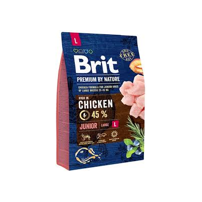 Brit Premium Junior L 3 kg