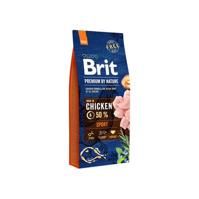 Brit Premium Sport 15 kg