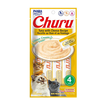 Churu Cat Atun Con Queso 56 g