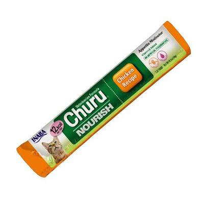 Churu Nourish Pollo (Unidad) 14 g