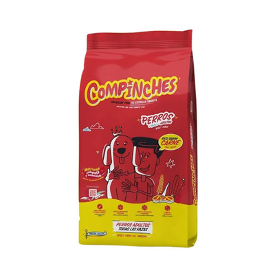 Compinche S Perro Adulto 25 kg