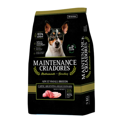 Criadores Adulto Raza Pequeña 3 kg