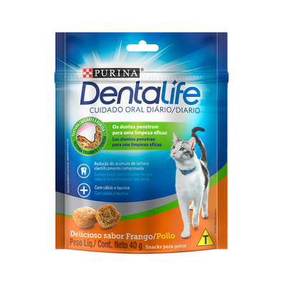 Dentalife Sobre Gato 40 g