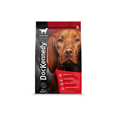 Dockenedy Adulto 15 kg