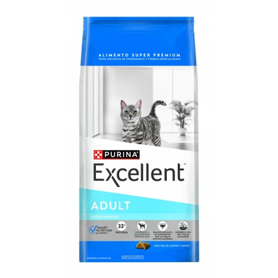 Excellent Gato Adulto 7.5 kg
