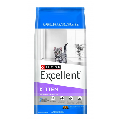 Excellent Gato Kitten 7.5 kg