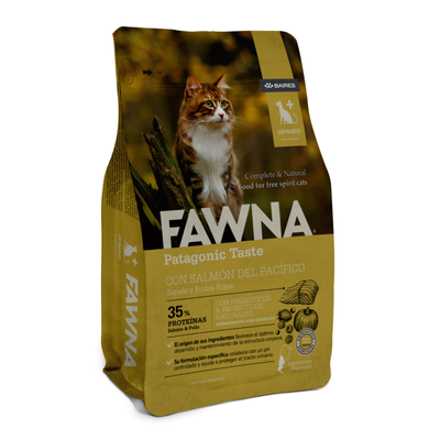 Fawna Cat Adulto Urinario 7.5 kg
