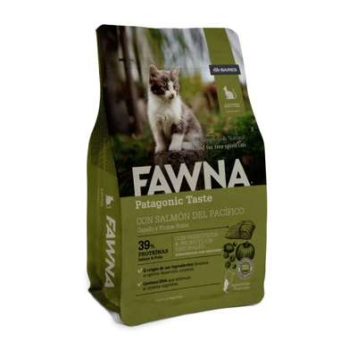 Fawna Cat Kitten 1 kg