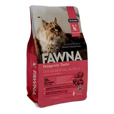 Fawna Cat Sterilized 7.5 kg
