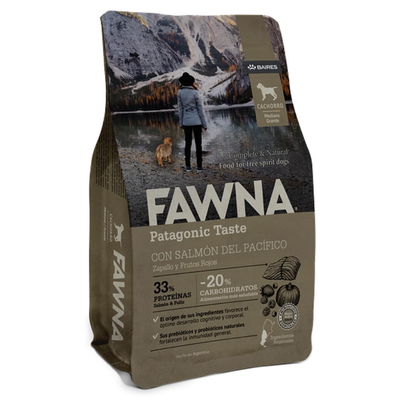 Fawna Dog Cachorro Medium And Large 15 kg