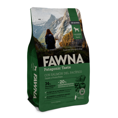 Fawna Dog Cachorro Small 3 kg